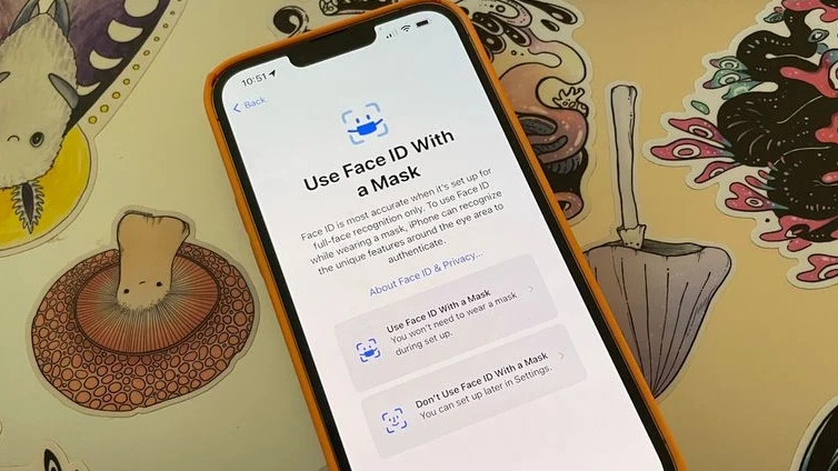 iOS 15.4也將允許戴著口罩用Apple Pay的Face ID進(jìn)行支付